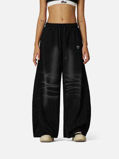 Aelfric Eden Essential Super Baggy Barrel Sweatpants-Limited Sale