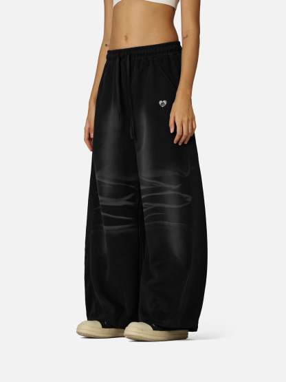 Aelfric Eden Essential Super Baggy Barrel Sweatpants-Limited Sale
