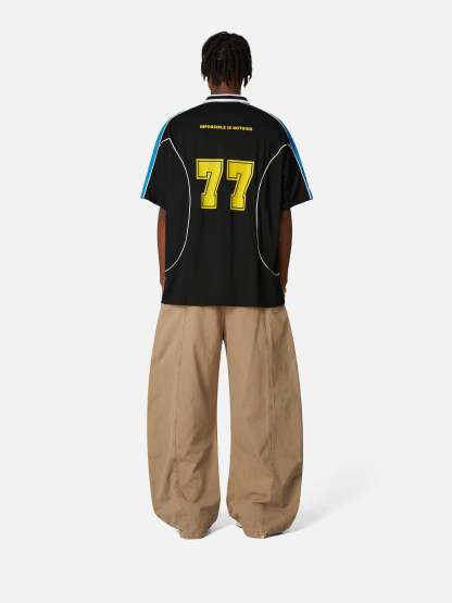 Aelfric Eden Stripe 7 Football Jersey-Limited Sale