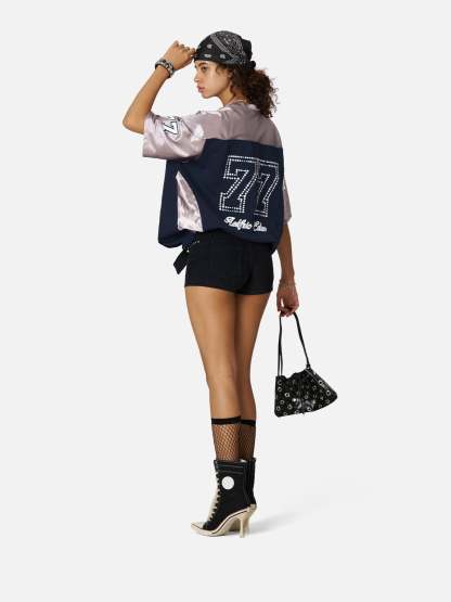 Aelfric Eden Pearl Number Football Jersey-Limited Sale