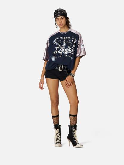 Aelfric Eden Pearl Number Football Jersey-Limited Sale
