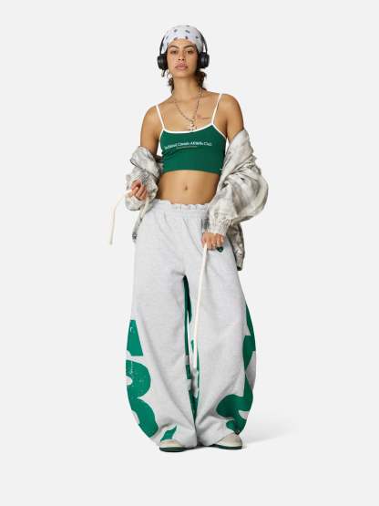 Aelfric Eden Graffiti Super Baggy Barrel Sweatpants-Limited Sale