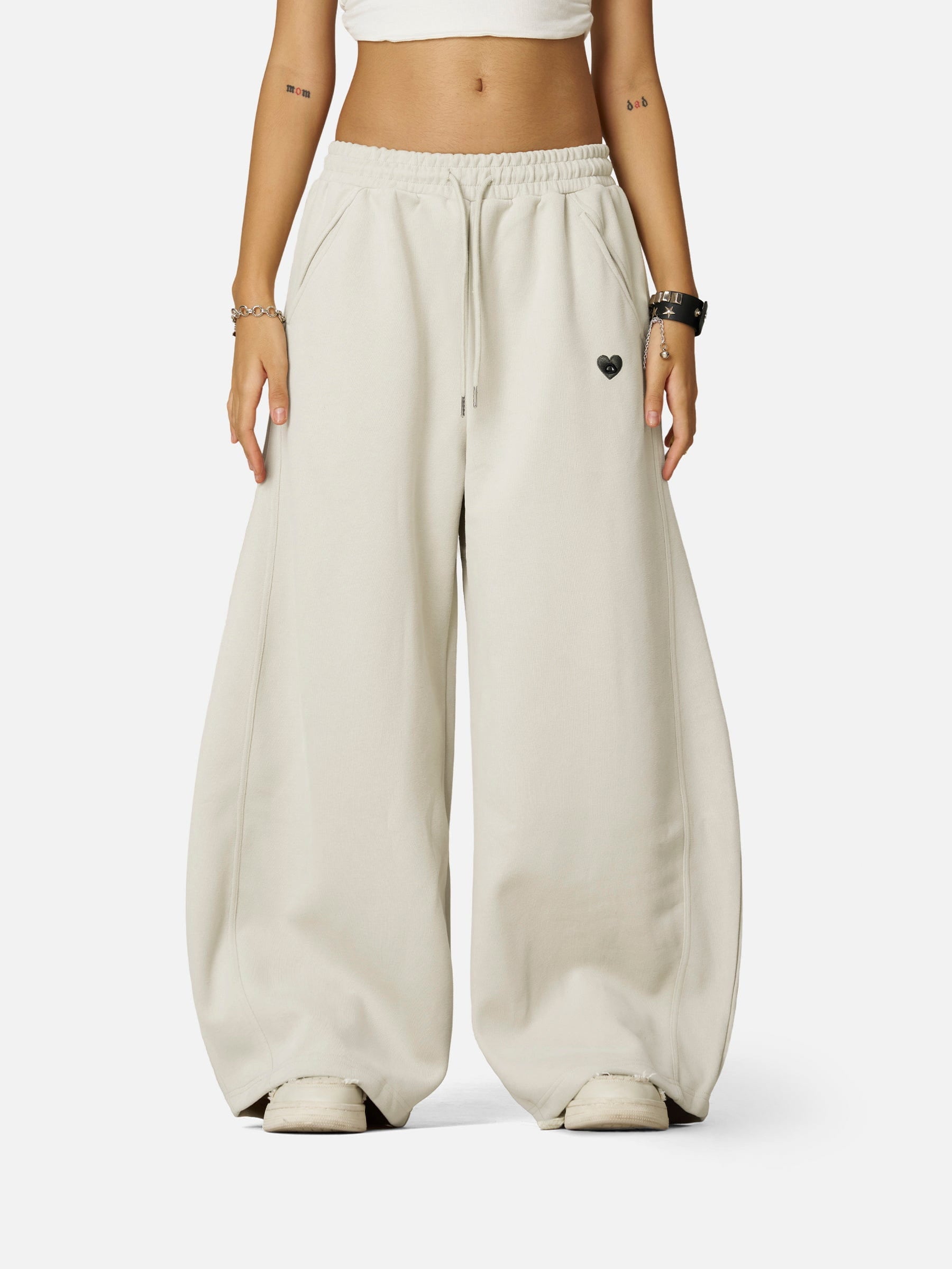 Aelfric Eden Super Baggy Barrel Sweatpants-Limited Sale