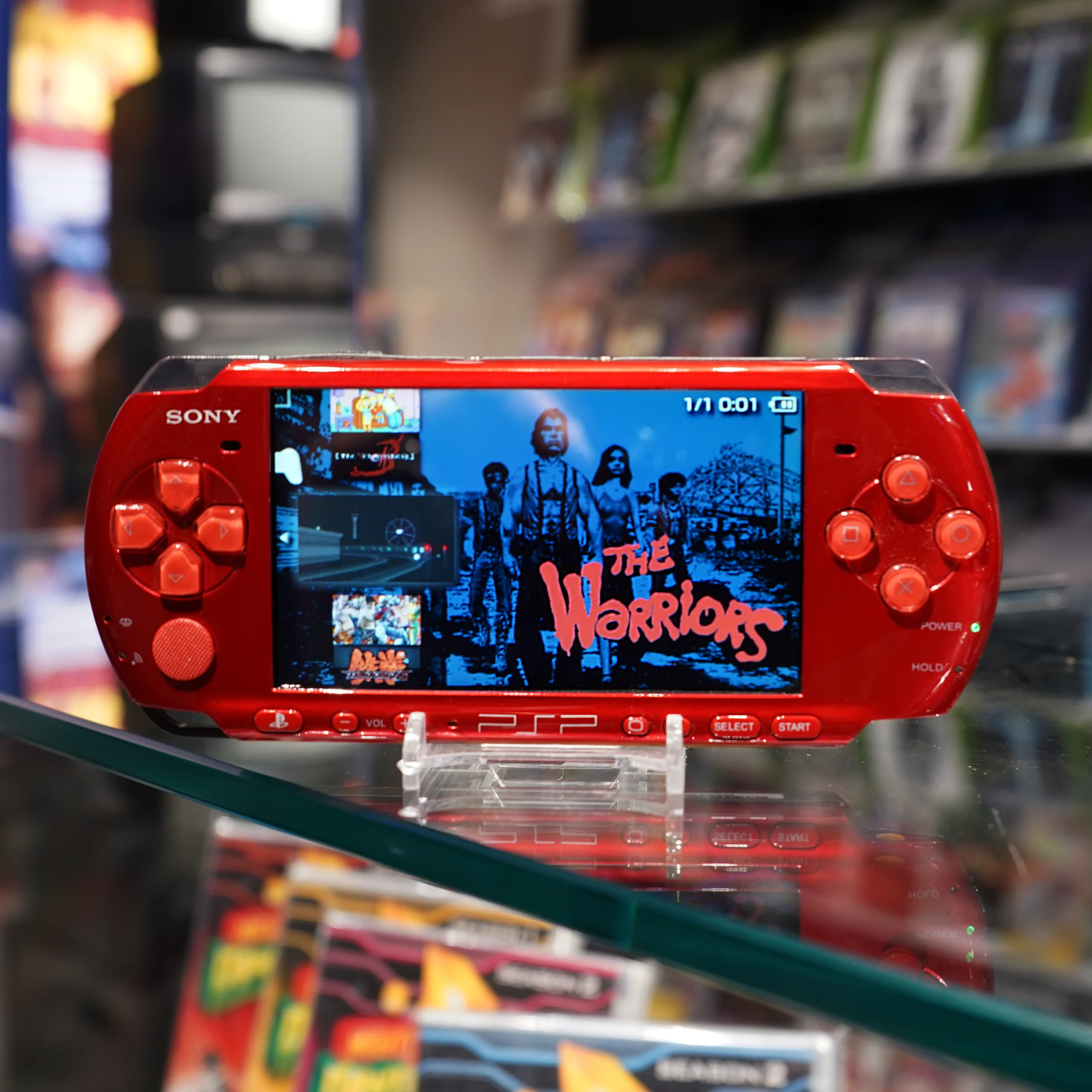 PSP 3000 128GB