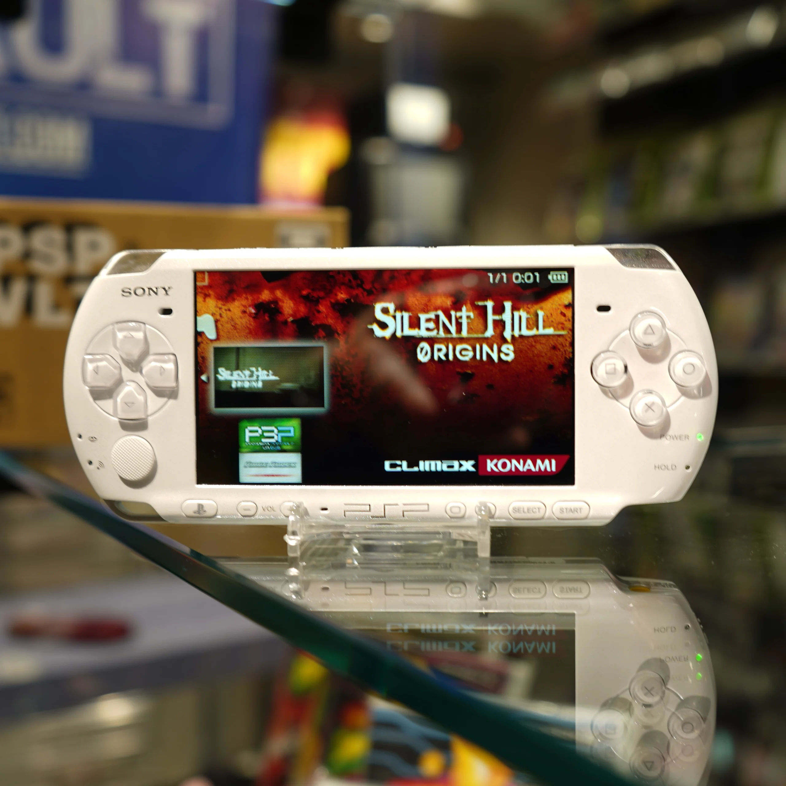 PSP 3000 128GB