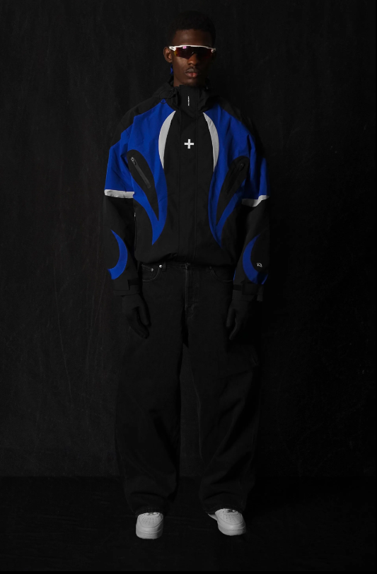 009. OCTO Shell Jacket v2