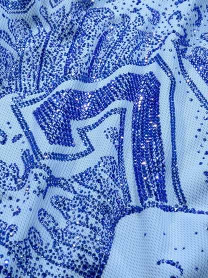 Aelfric Eden Make Waves Rhinestone Robe-Limited Sale