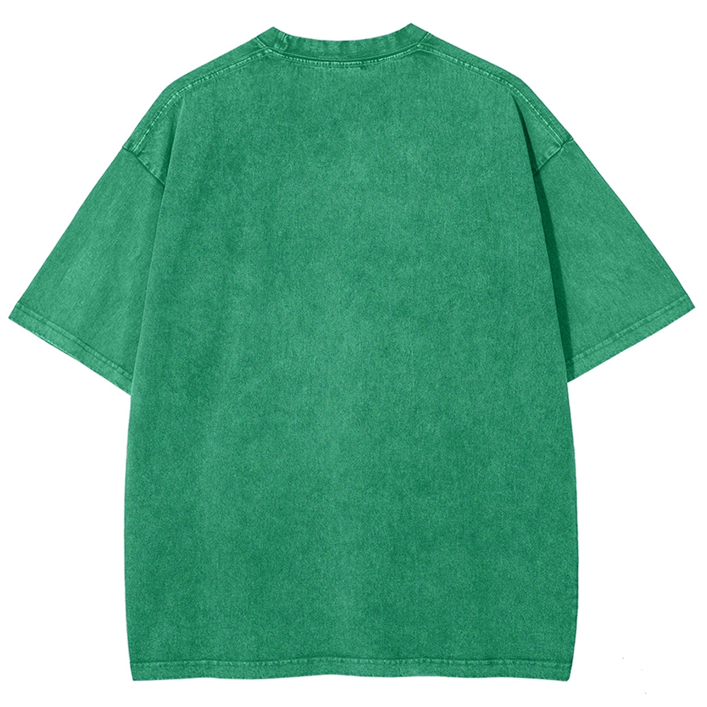 Baldwin IV Vintage Unisex Fit Washed T-Shirt 2509009128-Limited Sale