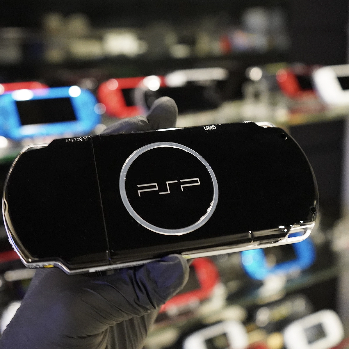 PSP 3000 128GB