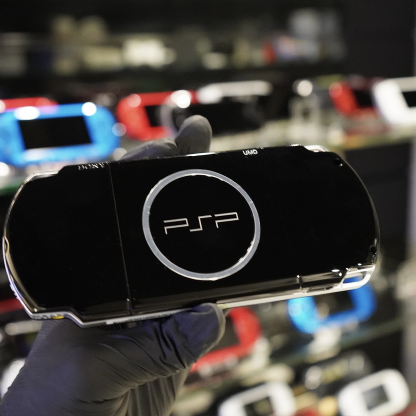 PSP 3000 128GB