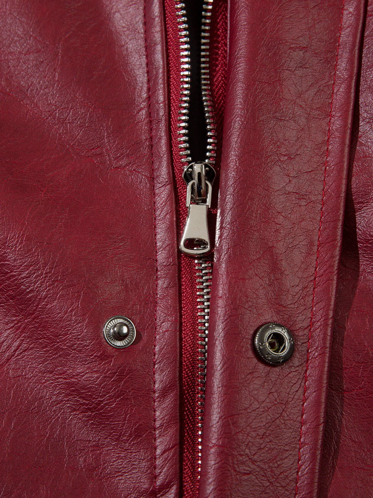 Aelfric Eden Vintage Leather Jacket-Limited Sale