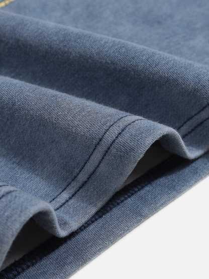 Aelfric Eden 24 Graphic Washed Sweatshirt-Limited Sale