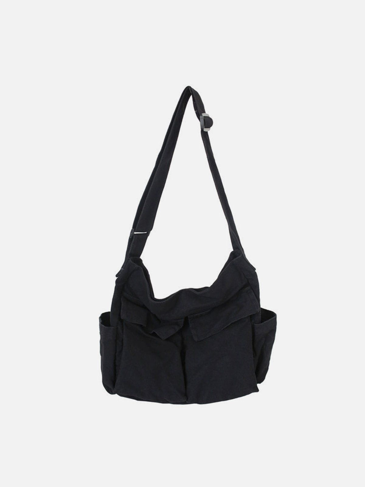 Multi Pocket Shoulder Bag-Limited Sale