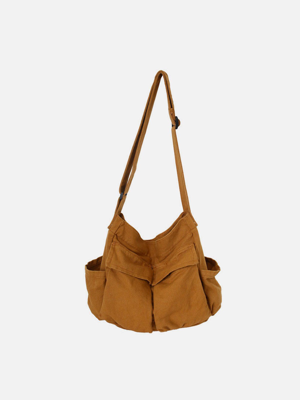 Multi Pocket Shoulder Bag-Limited Sale