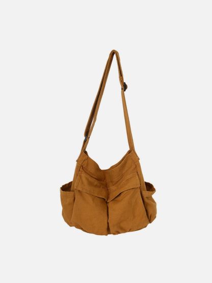 Multi Pocket Shoulder Bag-Limited Sale