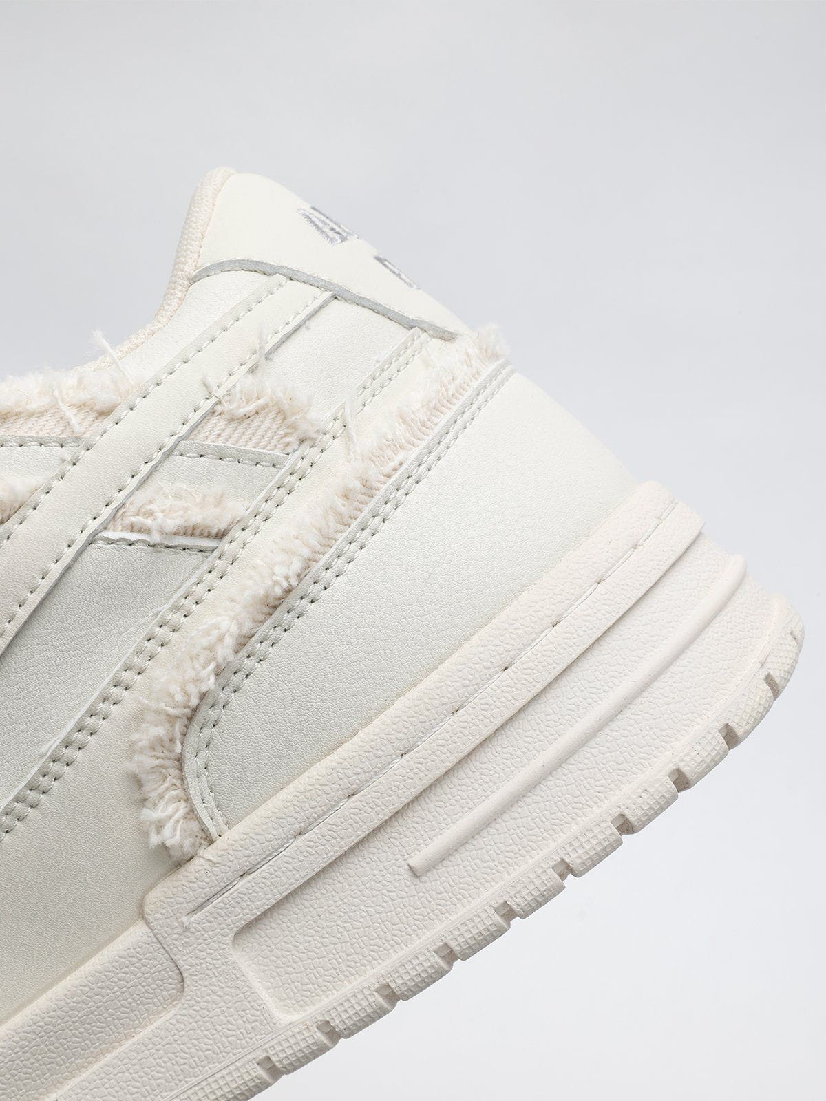 StarryClimb Star Appliqué Skate Shoes-Limited Sale