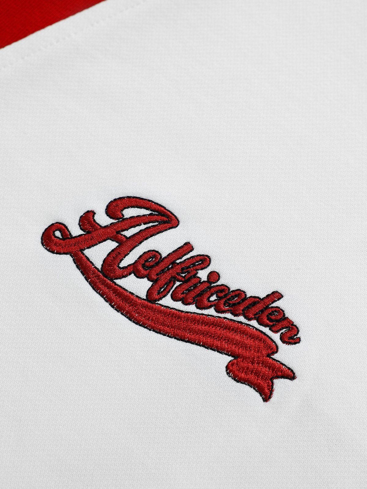 Aelfric Eden Patchwork Layered Pullover Hoodie-Limited Sale
