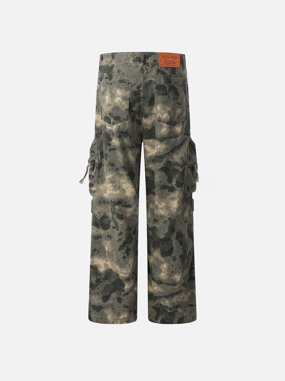 Aelfric Eden Camouflage Baggy Pants-Limited Sale