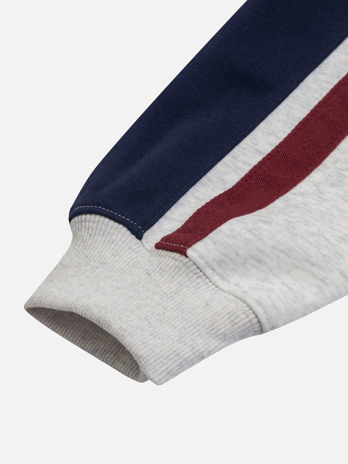 Aelfric Eden Racing Stripe Hoodie-Limited Sale