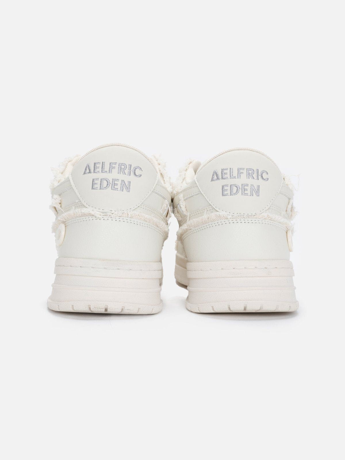 StarryClimb Star Appliqué Skate Shoes-Limited Sale