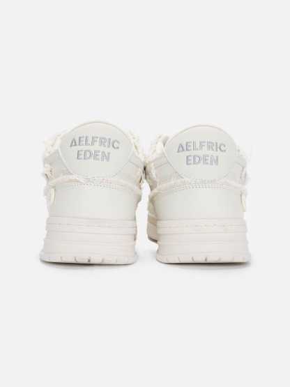 StarryClimb Star Appliqué Skate Shoes-Limited Sale