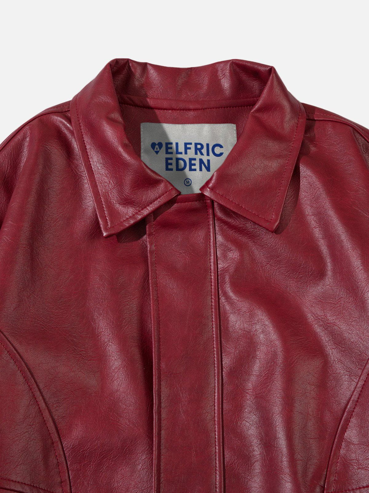 Aelfric Eden Vintage Leather Jacket-Limited Sale