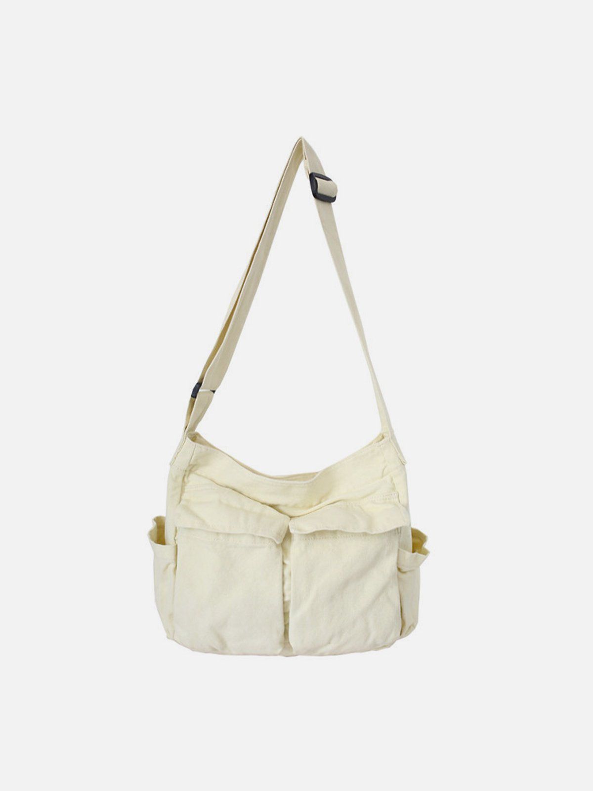 Multi Pocket Shoulder Bag-Limited Sale