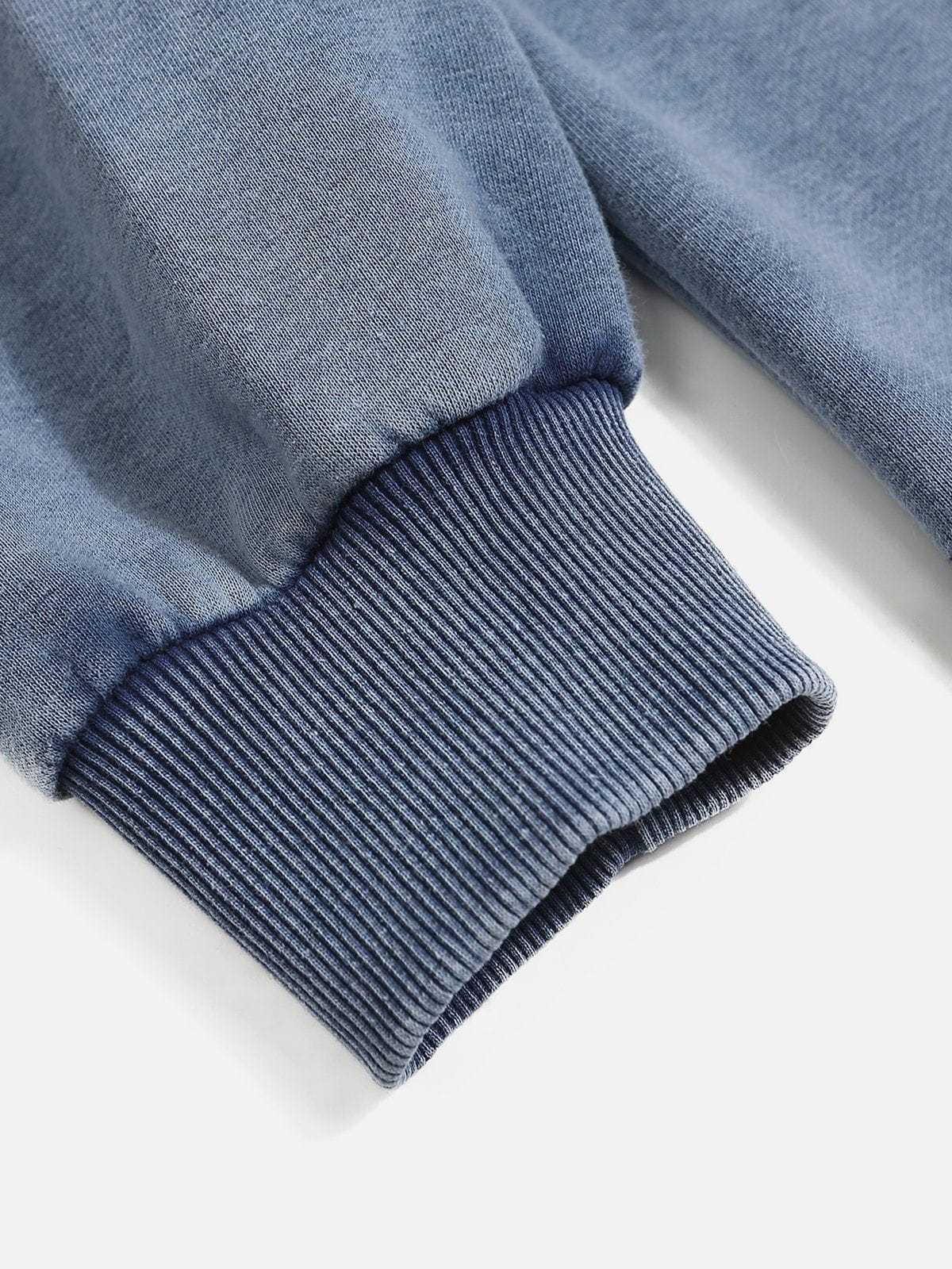 Aelfric Eden 24 Graphic Washed Sweatshirt-Limited Sale