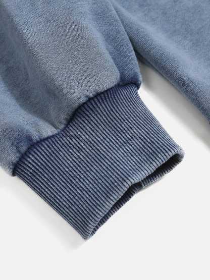 Aelfric Eden 24 Graphic Washed Sweatshirt-Limited Sale