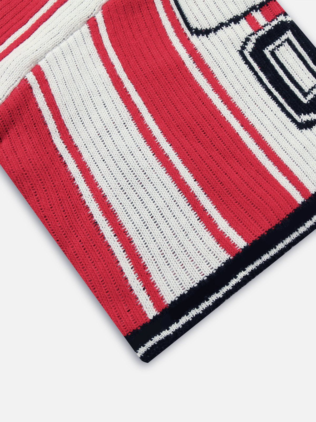 Aelfric Eden 17 Stripe Football Knit-Limited Sale