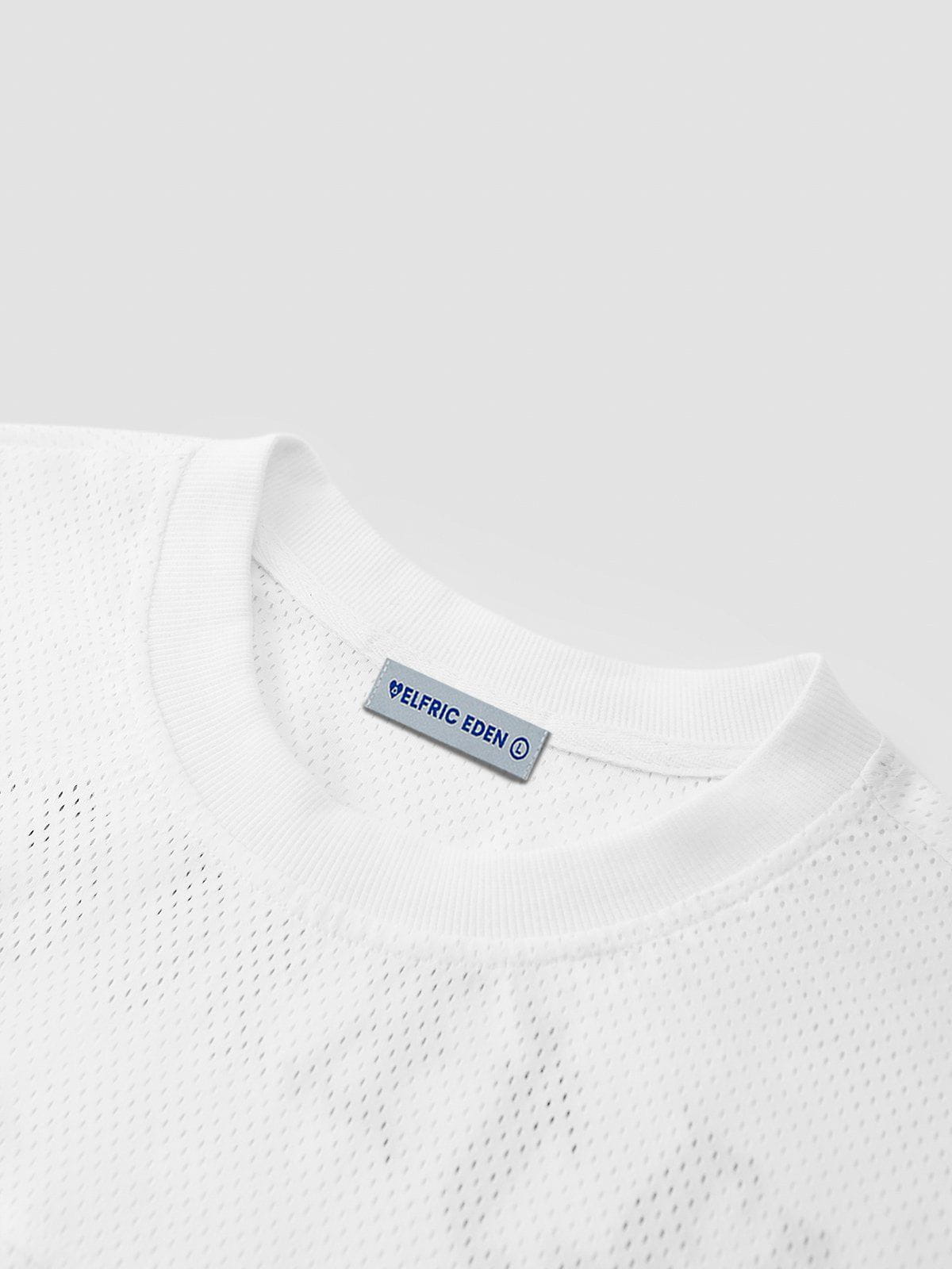 Aelfric Eden 22 Graphic Mesh Football Jersey-Limited Sale