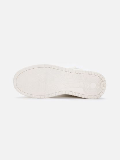 StarryClimb Star Appliqué Skate Shoes-Limited Sale