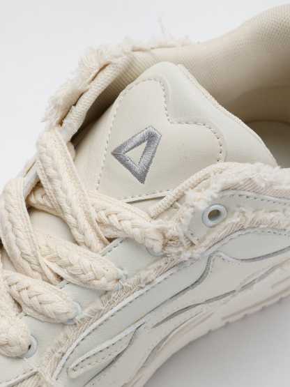 StarryClimb Star Appliqué Skate Shoes-Limited Sale