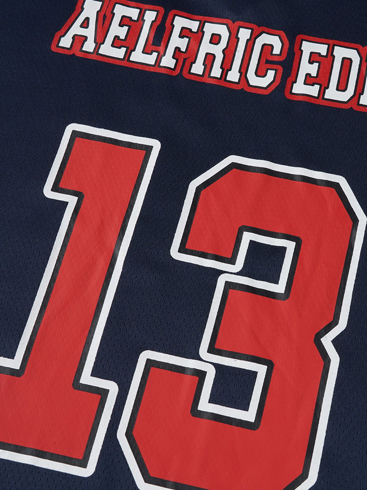 Aelfric Eden 13 V-Neck Football Jersey-Limited Sale