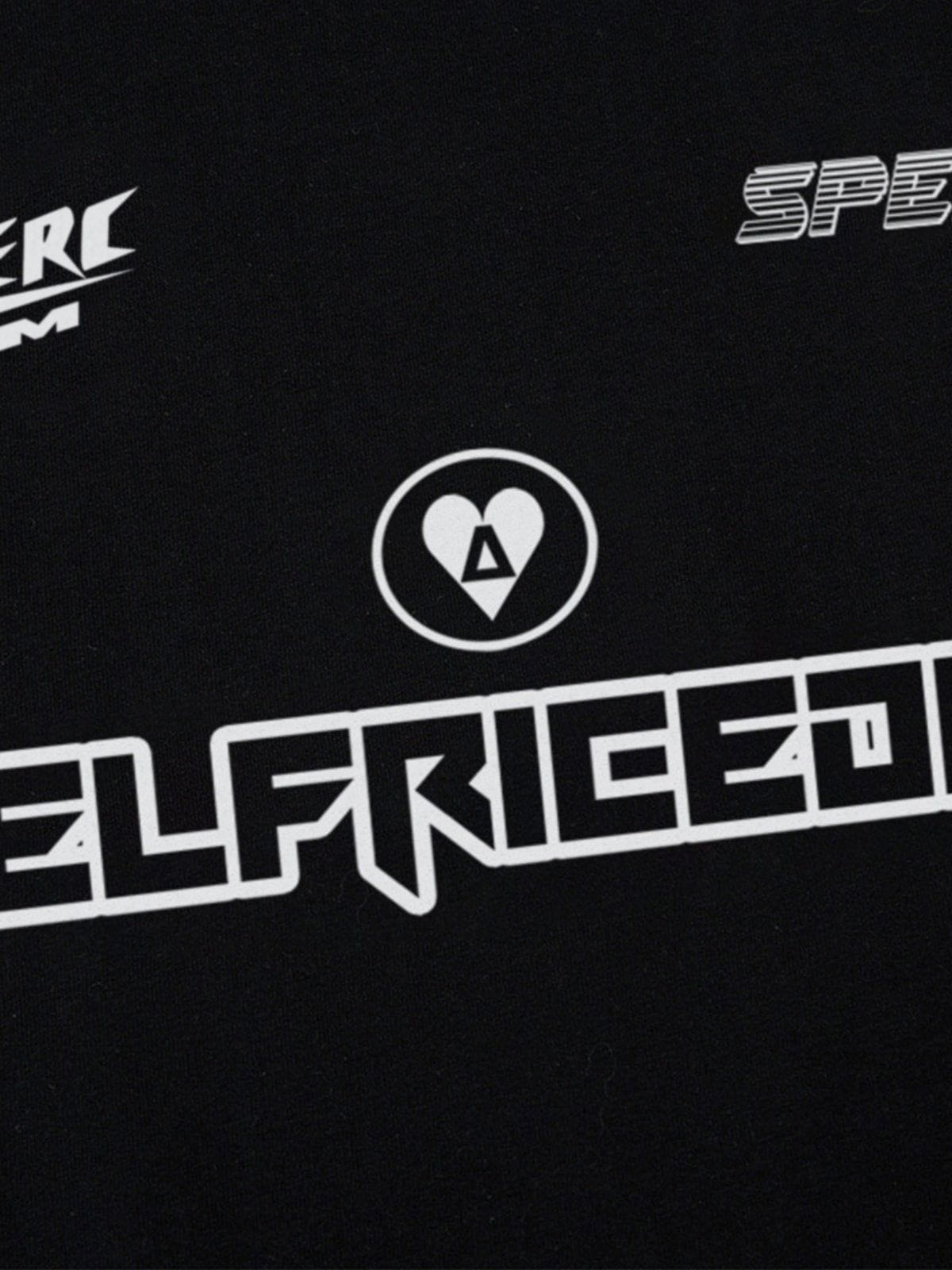 Aelfric Eden Racing Sport Style Tee-Limited Sale