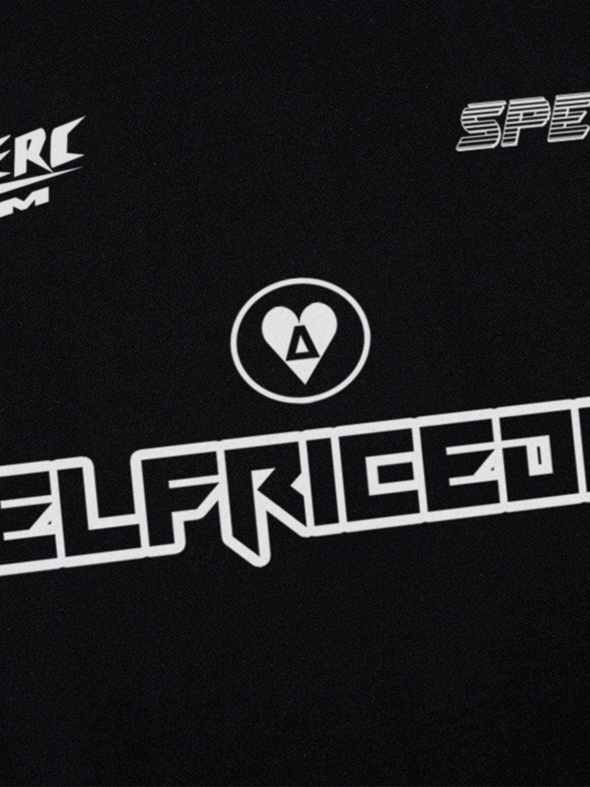 Aelfric Eden Racing Sport Style Tee-Limited Sale