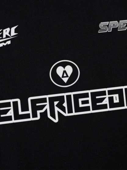 Aelfric Eden Racing Sport Style Tee-Limited Sale