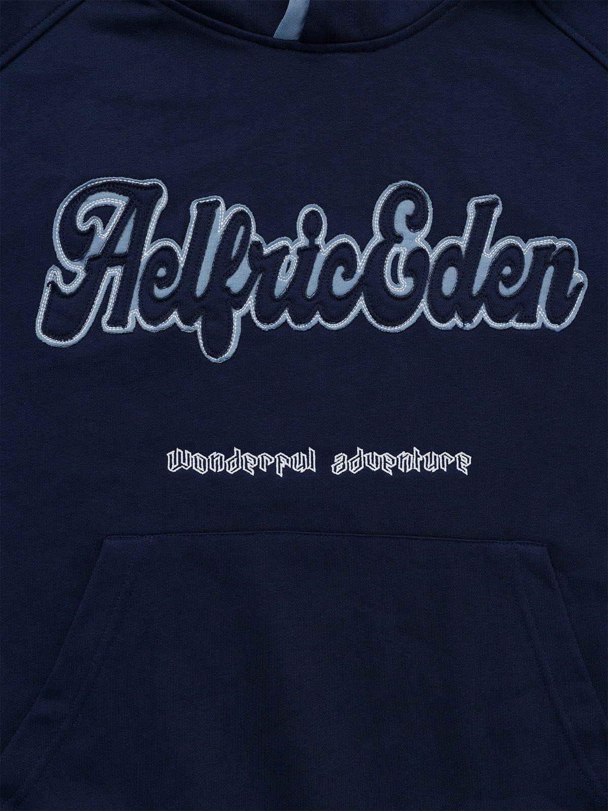 Aelfric Eden Oversized Double Layered Hoodie-Limited Sale