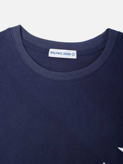 Aelfric Eden Embroidery Star Tee-Limited Sale