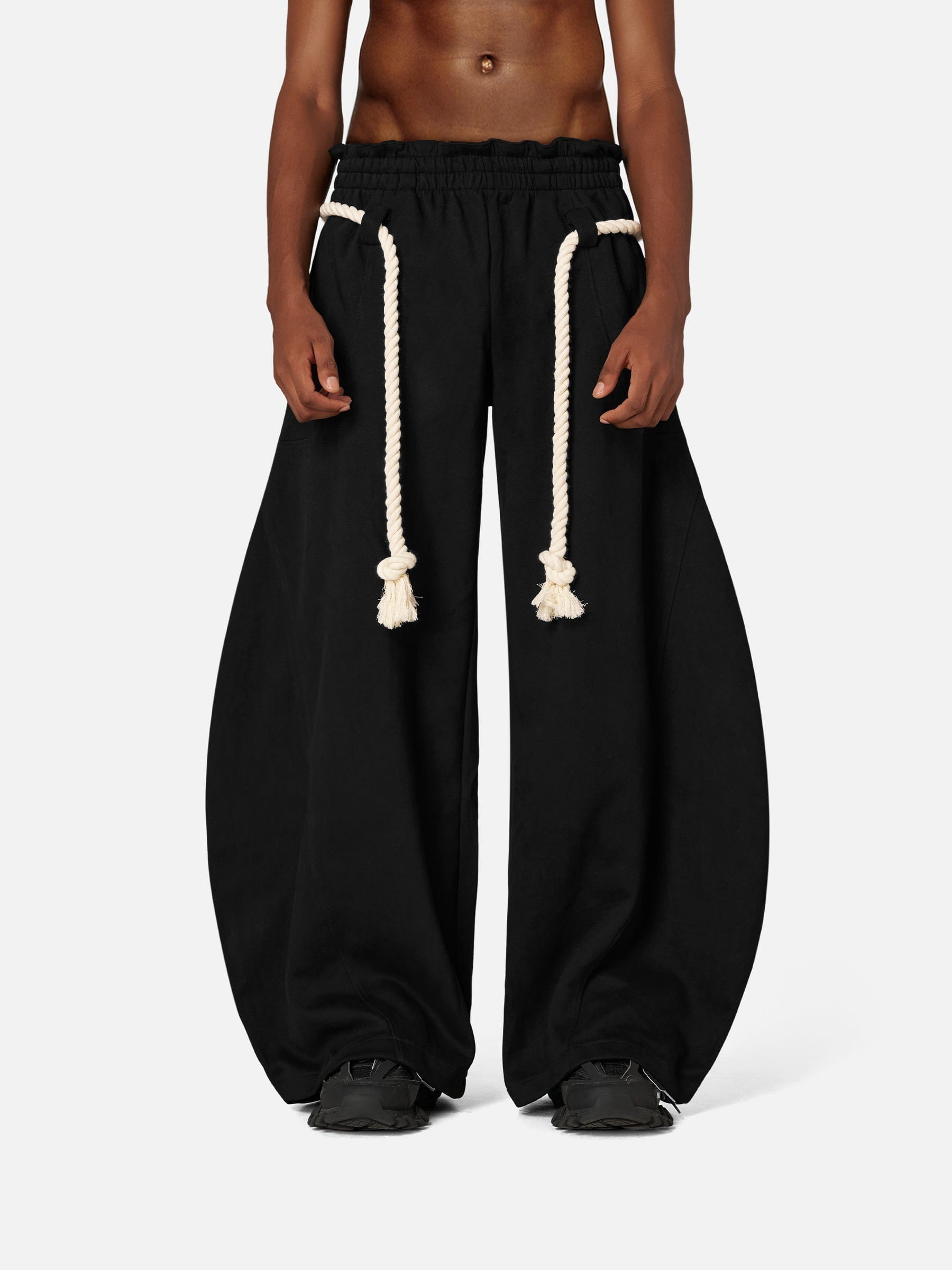 Aelfric Eden Super Baggy Barrel Sweatpants-Limited Sale
