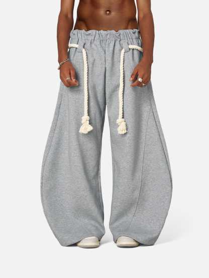 Aelfric Eden Super Baggy Barrel Sweatpants-Limited Sale