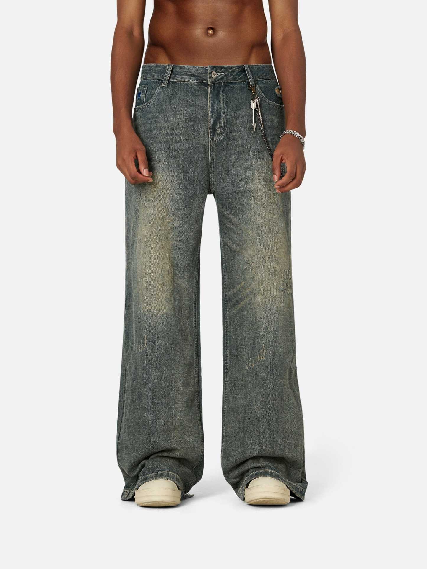 Aelfric Eden Baggy Jeans-Limited Sale