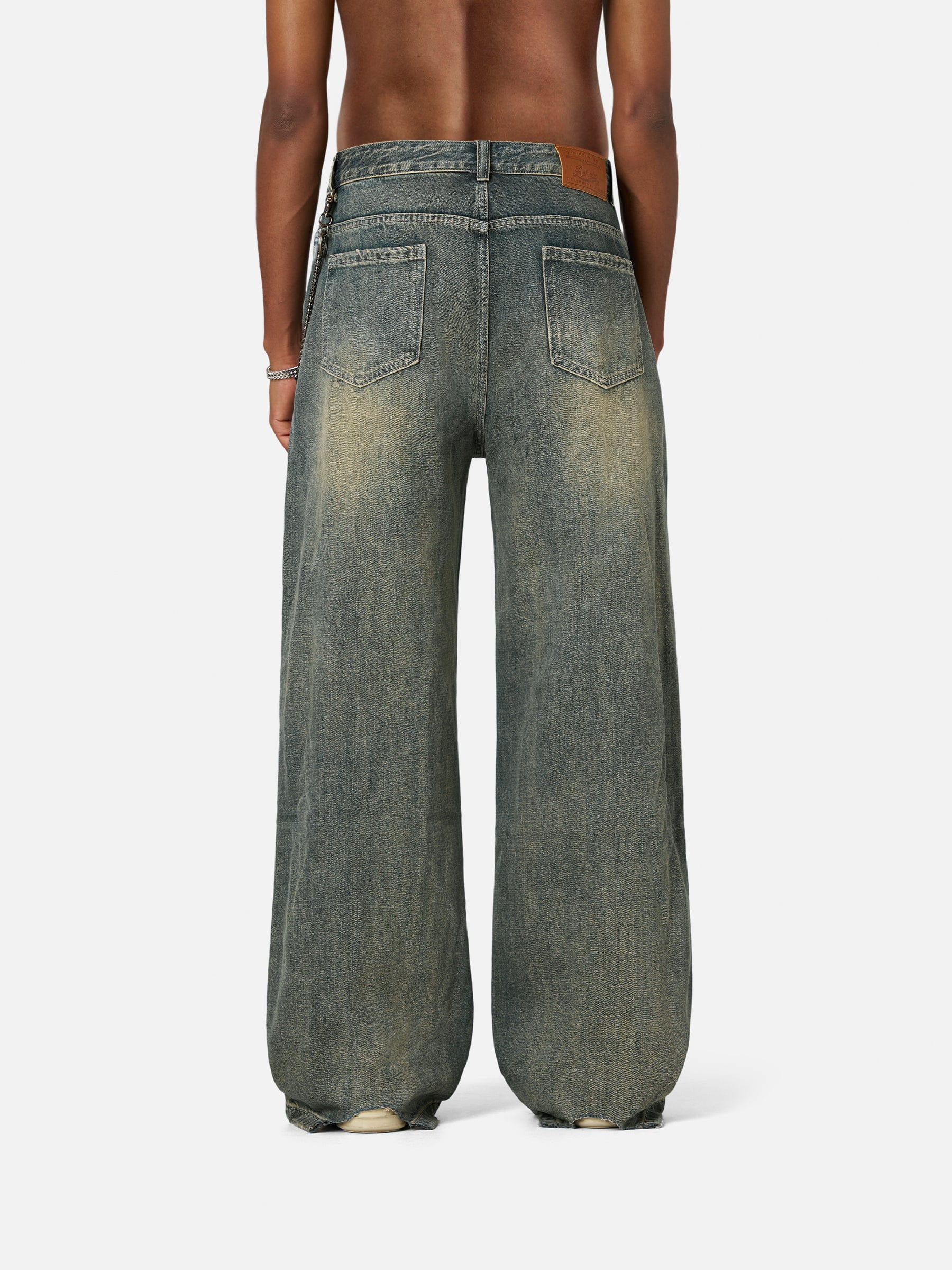 Aelfric Eden Baggy Jeans-Limited Sale