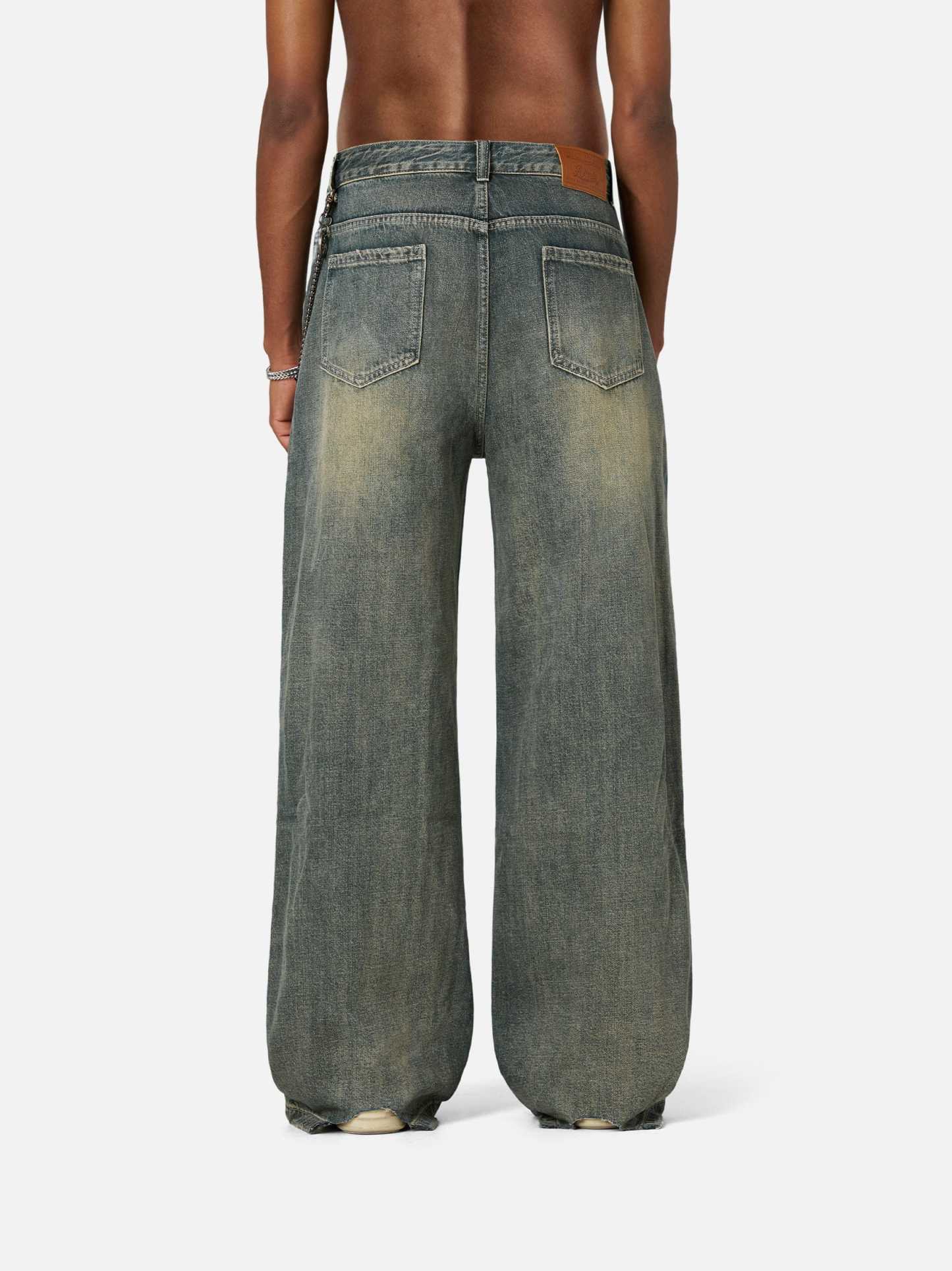 Aelfric Eden Baggy Jeans-Limited Sale