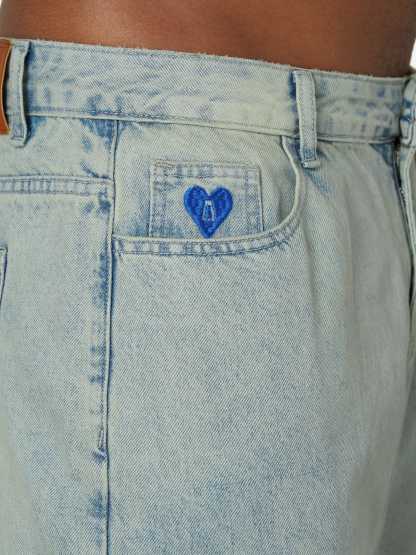 Aelfric Eden Baggy Basic Jeans-Limited Sale