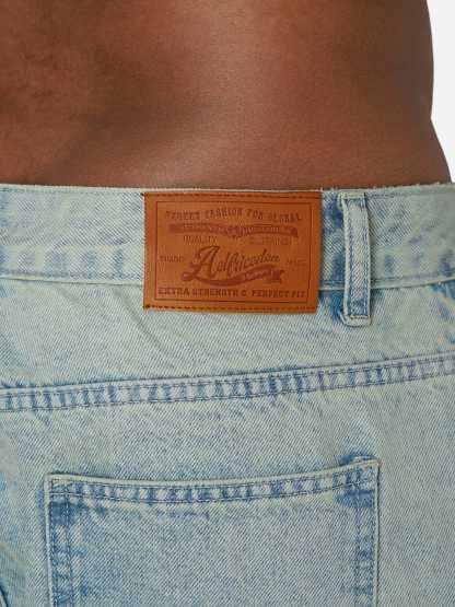 Aelfric Eden Baggy Basic Jeans-Limited Sale