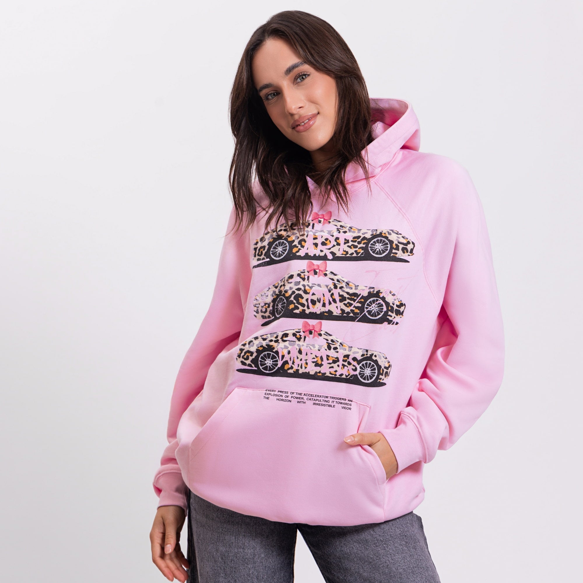 Coquette Hoodie-Limited Sale