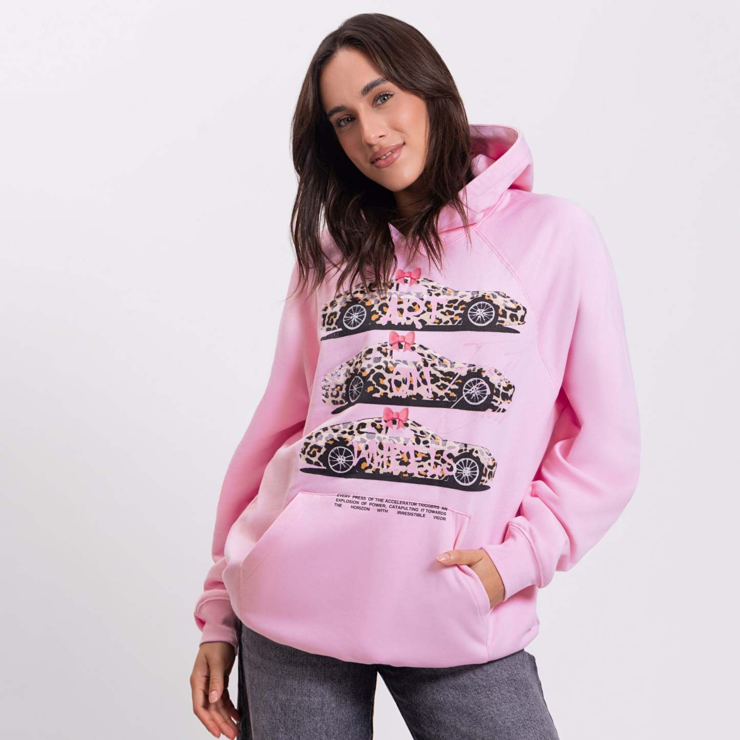 Coquette Hoodie-Limited Sale