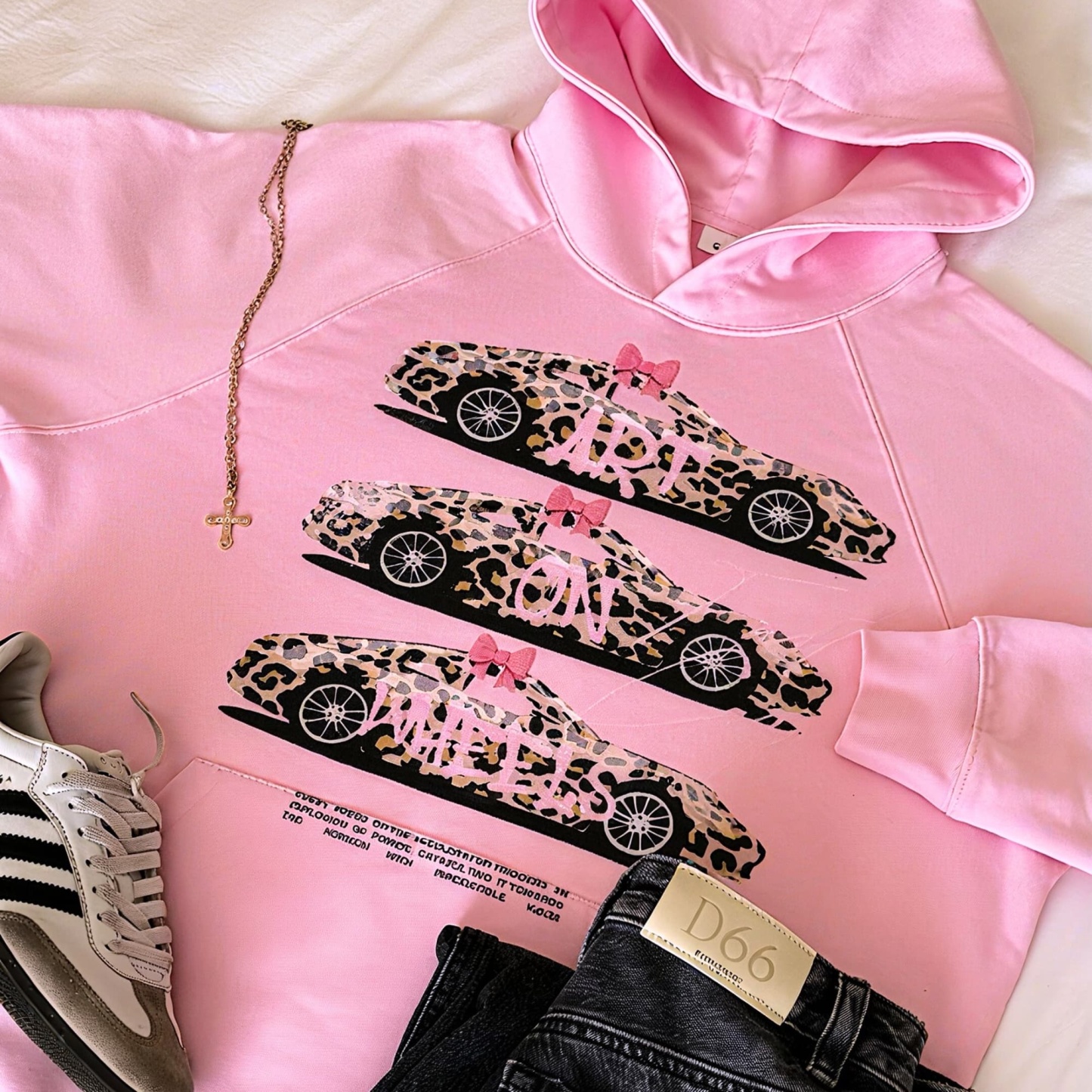 Coquette Hoodie-Limited Sale