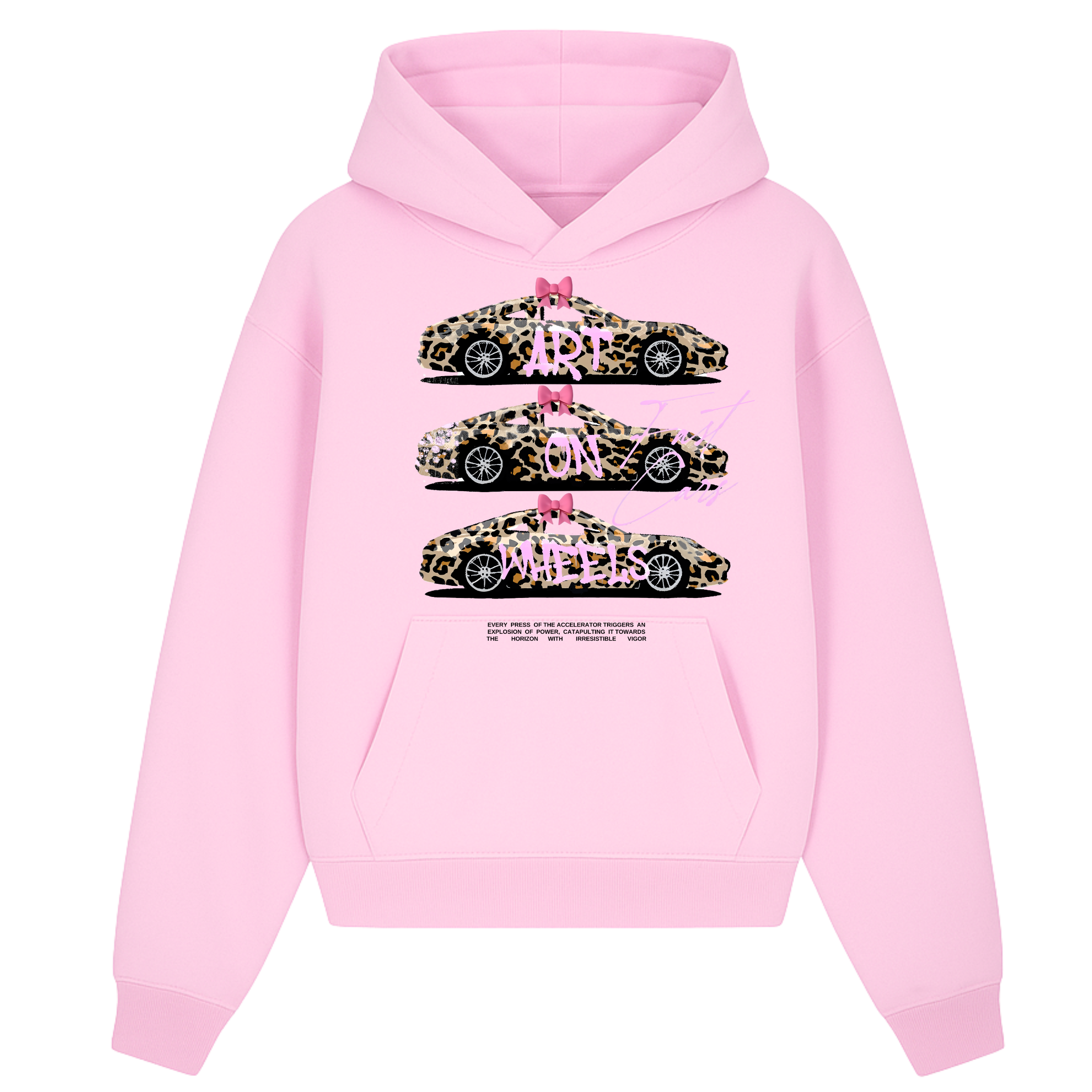 Coquette Hoodie-Limited Sale